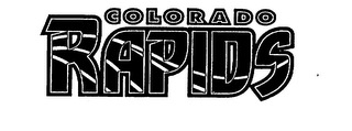 COLORADO RAPIDS logo
