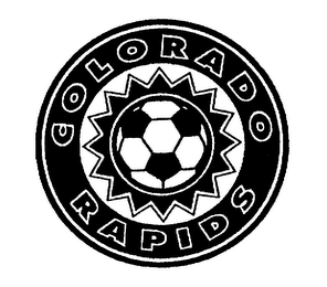 COLORADO RAPIDS logo