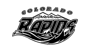 COLORADO RAPIDS logo