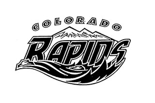 COLORADO RAPIDS logo