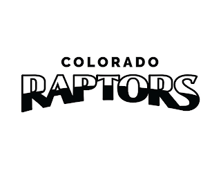 COLORADO RAPTORS logo