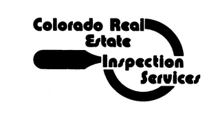 COLORADO REAL ESTATE INSPECTION SERVICES logo