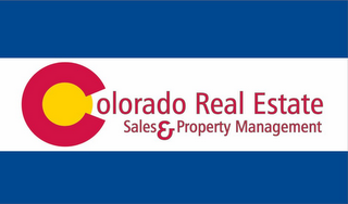 COLORADO REAL ESTATE SALES & PROPERTY MANAGEMENT logo