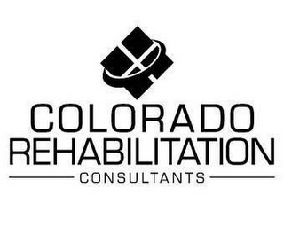 COLORADO REHABILITATION CONSULTANTS logo