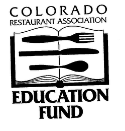 COLORADO RESTAURANT ASSOCIATION EDUCATION FUND logo