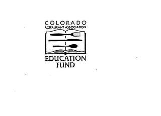 COLORADO RESTAURANT ASSOCIATION EDUCATION FUND logo