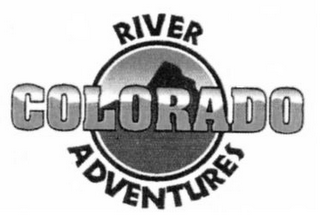 COLORADO RIVER ADVENTURES logo