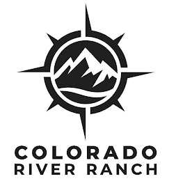 COLORADO RIVER RANCH logo