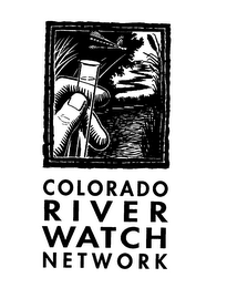 COLORADO RIVER WATCH NETWORK logo