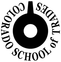 COLORADO SCHOOL OF TRADES logo