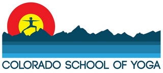 COLORADO SCHOOL OF YOGA logo