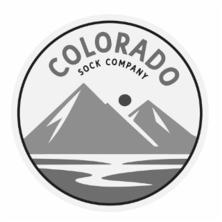 COLORADO SOCK COMPANY logo