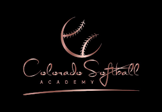COLORADO SOFTBALL ACADEMY logo