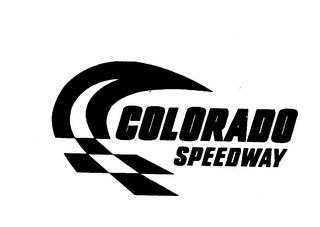 COLORADO SPEEDWAY logo