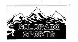 COLORADO SPORTS logo