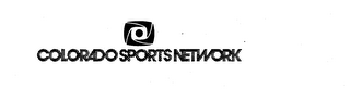 COLORADO SPORTS NETWORK logo