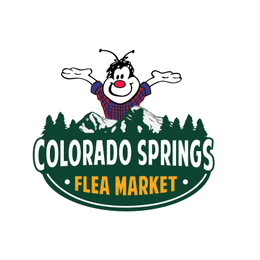 COLORADO SPRINGS FLEA MARKET logo