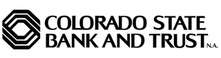COLORADO STATE BANK AND TRUST N.A. logo