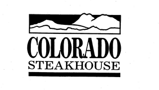 COLORADO STEAKHOUSE