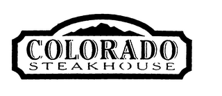 COLORADO STEAKHOUSE logo