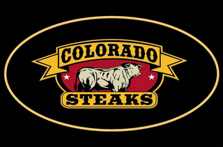 COLORADO STEAKS logo
