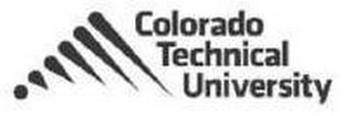 COLORADO TECHNICAL UNIVERSITY logo