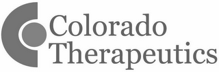 COLORADO THERAPEUTICS logo