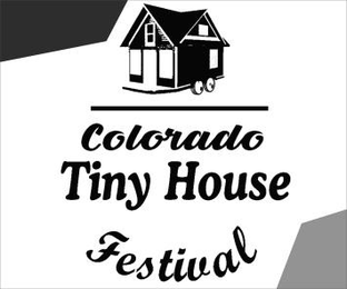 COLORADO TINY HOUSE FESTIVAL logo