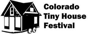 COLORADO TINY HOUSE FESTIVAL logo