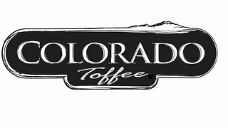 COLORADO TOFFEE logo