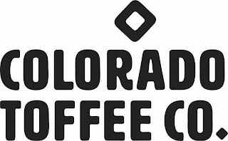 COLORADO TOFFEE CO. logo