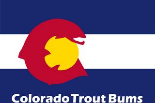 COLORADO TROUT BUMS logo