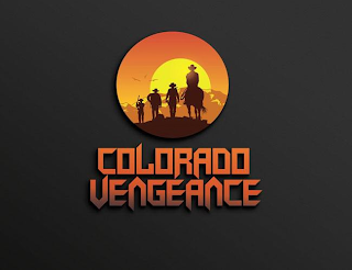 COLORADO VENGEANCE logo