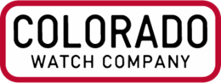 COLORADO WATCH COMPANY logo