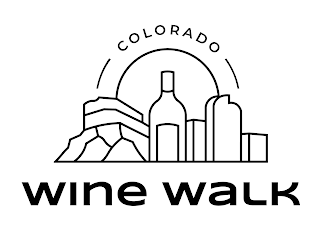 COLORADO WINE WALK logo