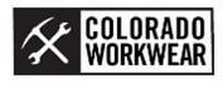 COLORADO WORKWEAR logo