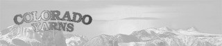 COLORADO YARNS logo