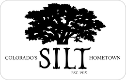 COLORADO'S SILT EST. 1915 HOMETOWN logo