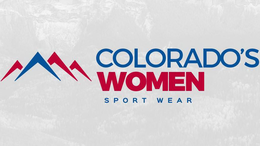 COLORADO`S WOMEN SPORT WEAR logo