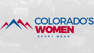 COLORADO`S WOMEN SPORT WEAR logo
