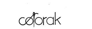 COLORAK logo