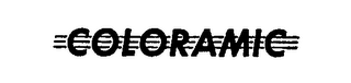 COLORAMIC logo