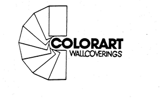 COLORART WALLCOVERINGS logo
