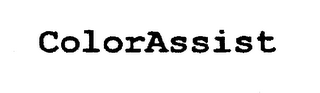 COLORASSIST logo