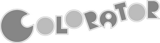 COLORATOR logo