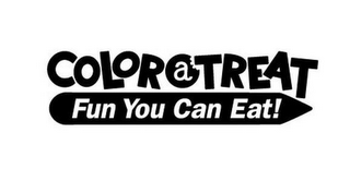 COLORATREAT FUN YOU CAN EAT! logo