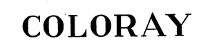 COLORAY logo