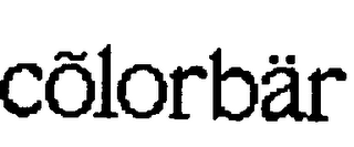 COLORBAR logo