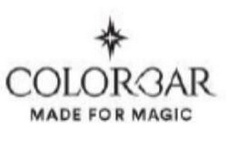 COLORBAR MADE FOR MAGIC logo