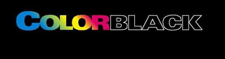 COLORBLACK logo